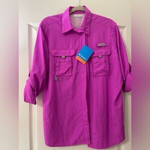 Columbia Women’s PFG Fishing shirt